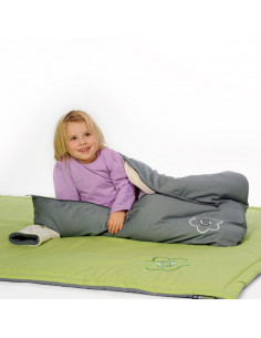 Spací pytel velký s odepínacími rukávy