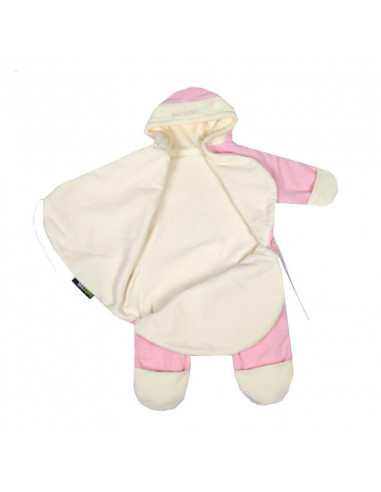 Overal do autosedačky na zavázání