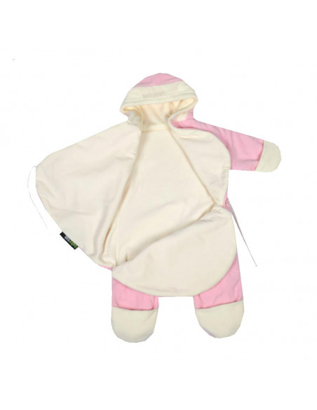 Overal do autosedačky na zavázání