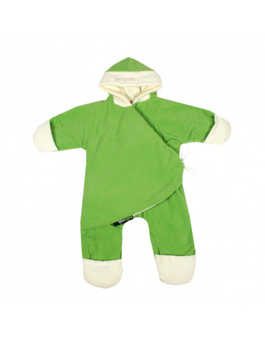 Overal do autosedačky na zavázání