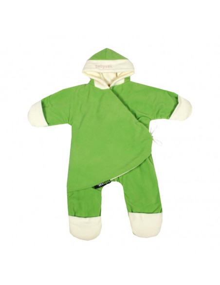 Overal do autosedačky na zavázání