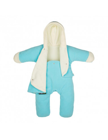 Overal do autosedačky na druky