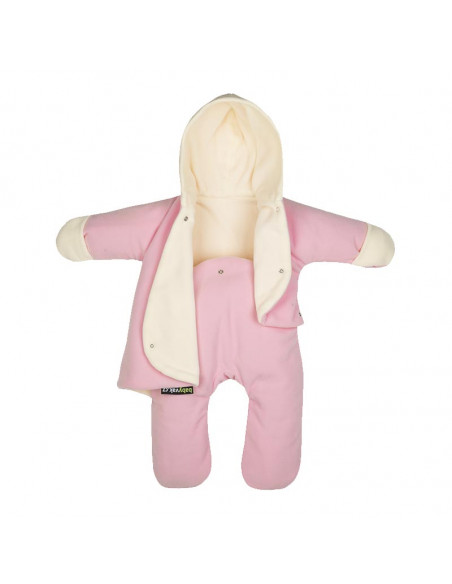 Overal do autosedačky na druky