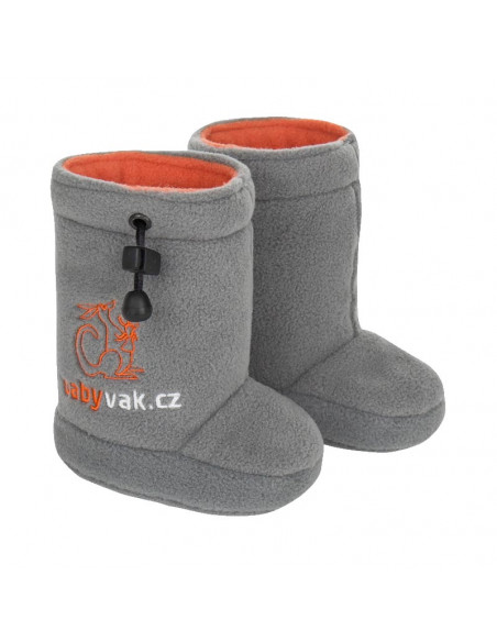 Botky flísové malé