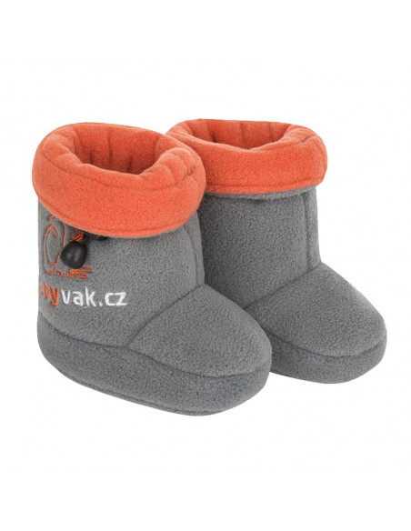 Botky flísové malé