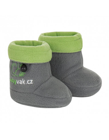 Botky flísové malé