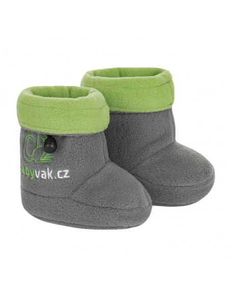 Botky flísové malé