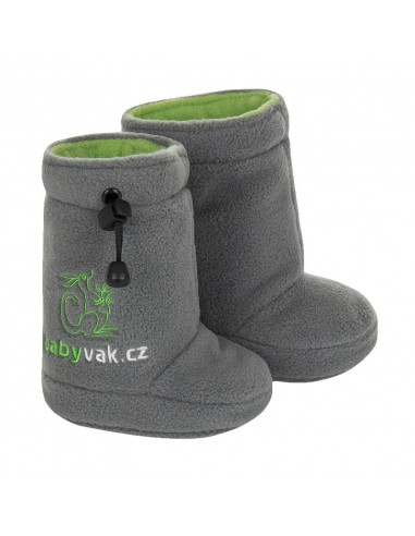 Botky flísové malé