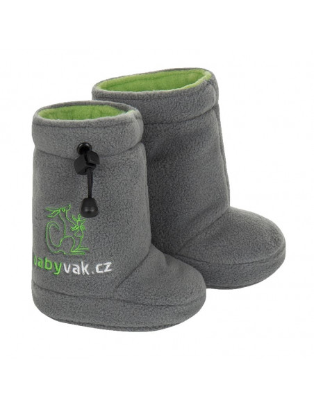 Botky flísové malé