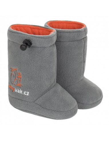 Botky flísové velké