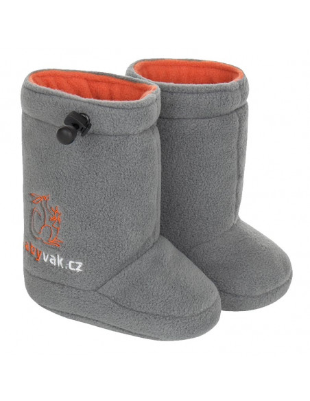 Botky flísové velké
