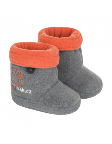 Botky flísové velké