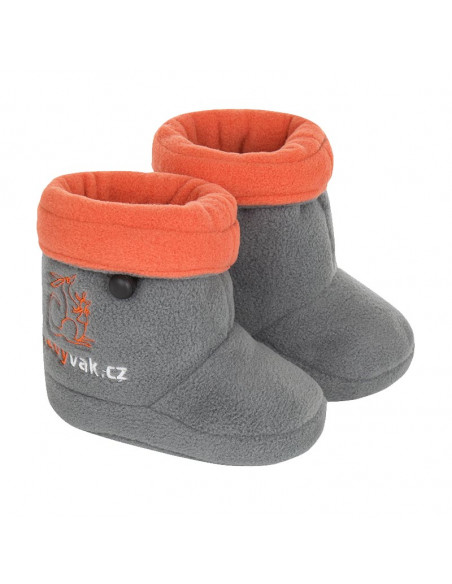 Botky flísové velké