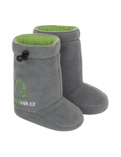 Botky flísové velké