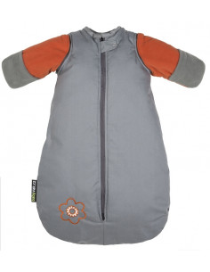 Spací pytel velký s odepínacími rukávy 2